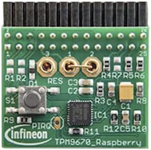 Infineon technologies - infineon,