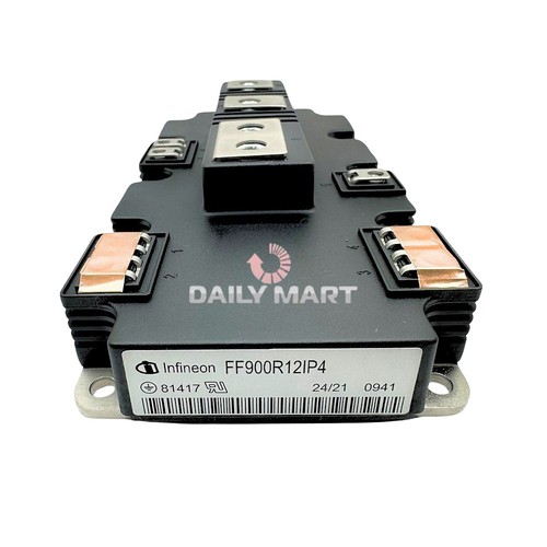 Infineon ff900r12ip4 igbt - infineon,